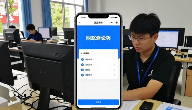 网络技术咨询帮助解决业务优化问题