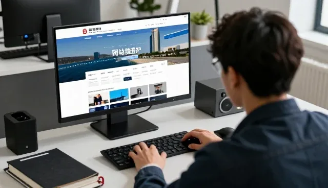 网站维护中的优化建议与选型关注点